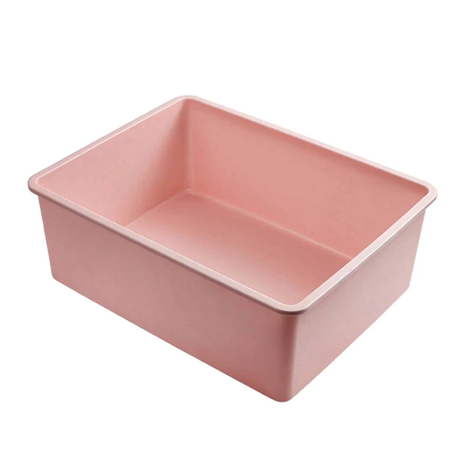 YDYAENIO Underwear Drawer Organiser Compact And Efficient Underwear Organizer For Closet Plastic underwear organiser boxes for wardrobes(Pink)