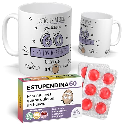 Mundohuevo Caneca de eventos