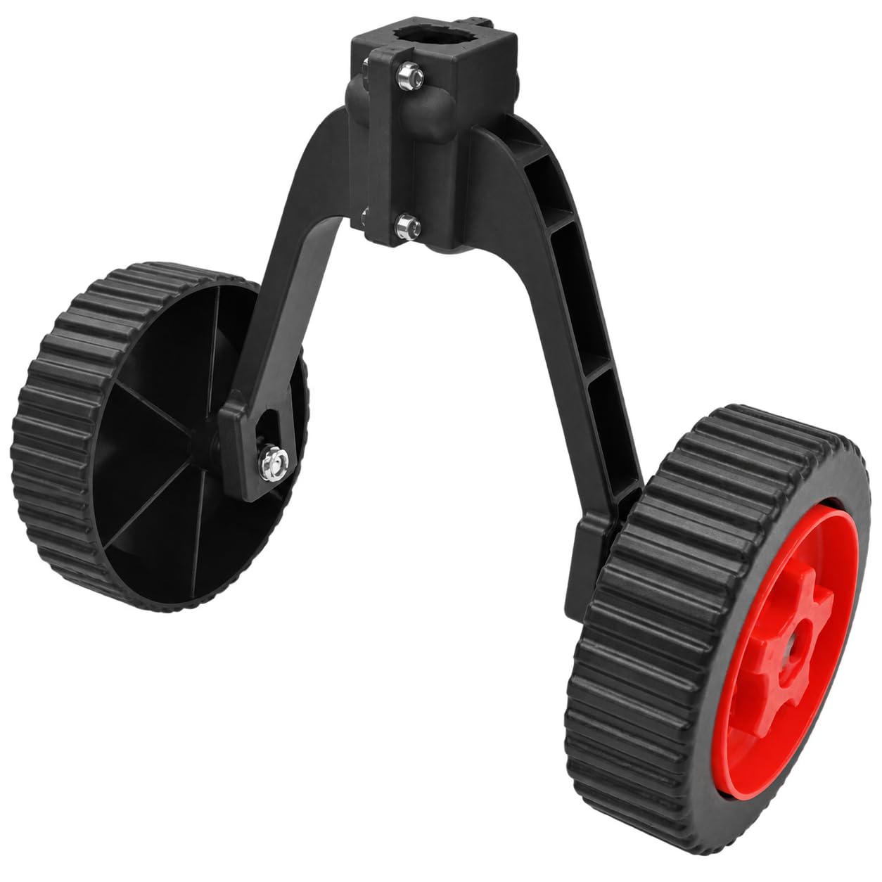 Rueda Soporte Desbrozadora para Husqvarna 333R 2015–2026,Cortabordes Guía Doble