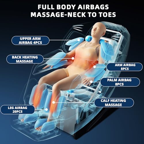 cozzia massage chair