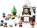 Lego® DUPLO® Santa's Gingerbread House 10976 Building Toy; Christmas Playset for Preschoolers and Kids Aged 2+