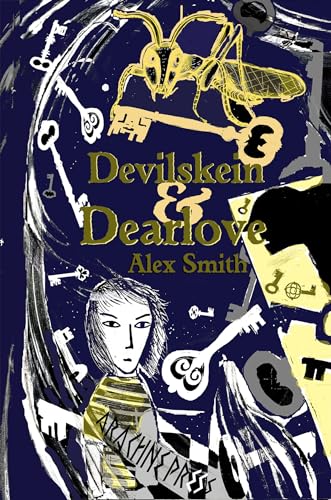 Devilskein and Dearlove 1909208159 Book Cover