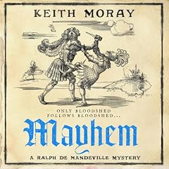 Mayhem cover art