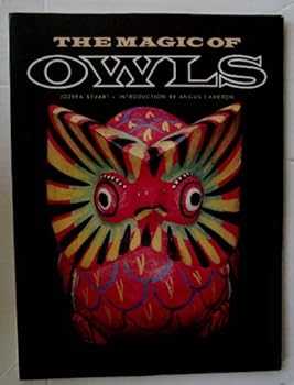 Paperback The Magic of Owls Book