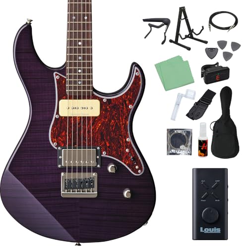 ヤマハ PACIFICA611HFM [TPP] (エレキギター) 価格比較 - 価格.com