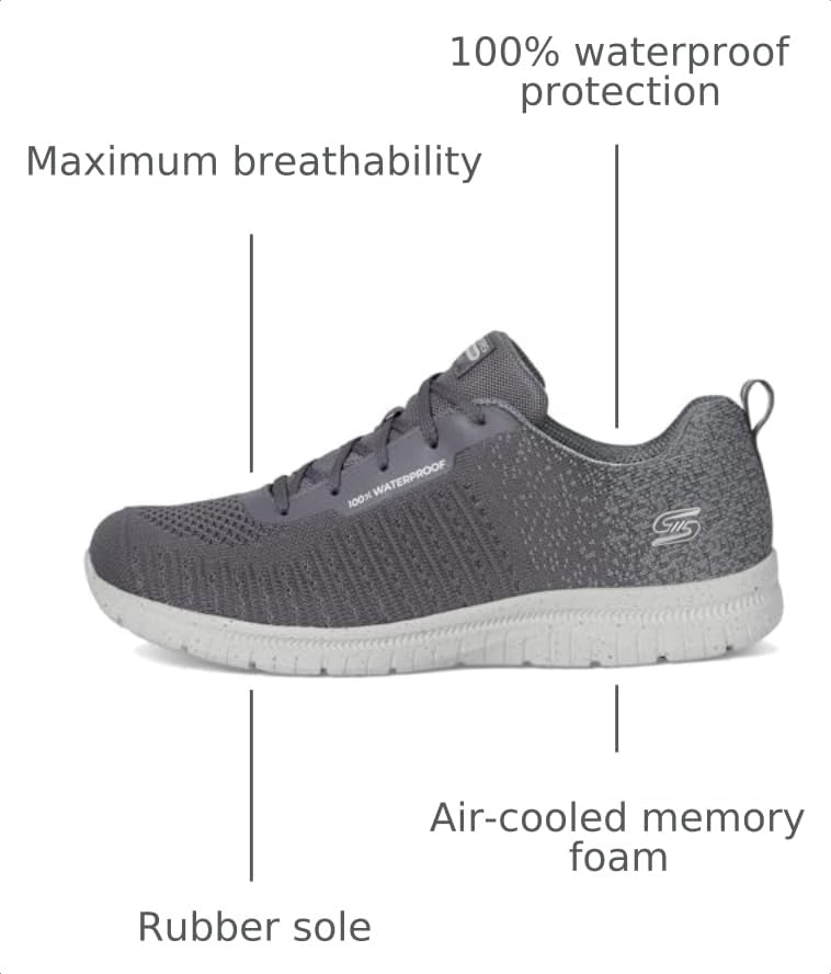 Image of Skechers Women's Virtue Dryspell