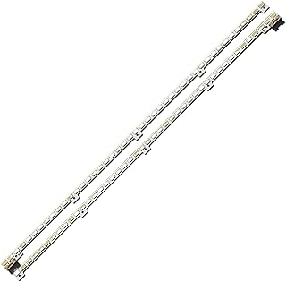 KEIOMI LED Backlight Lamp Strip 44leds Fit for Samsung 32 TV 2011SVS32_456K_H1_1CH_PV_LEFT44 RIGHT44 UE32D5500 BN64-01634A UA32D5000 led Backlight Strips