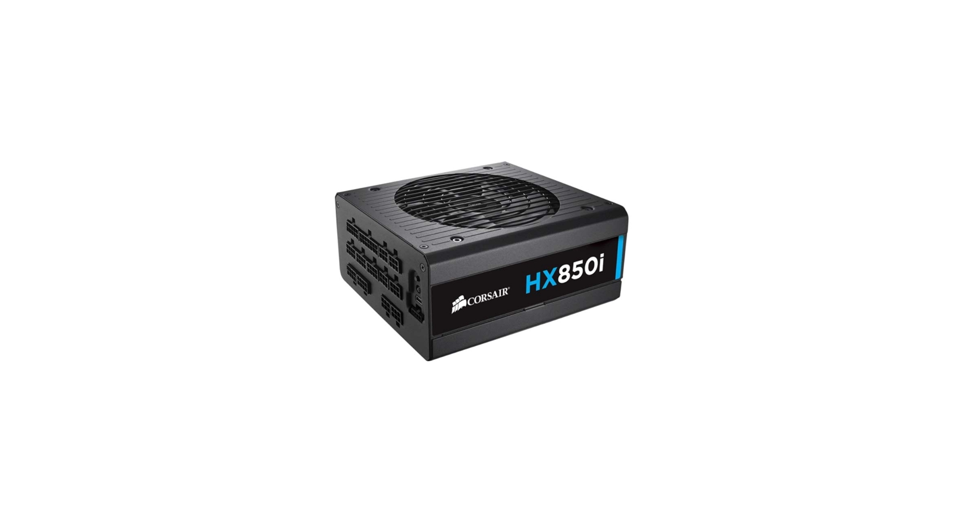 PC周辺機器 CORSAIR HX850i PLATINUM Amazon.com: CORSAIR HXi Series, HX850i, 850 Watt, 80+