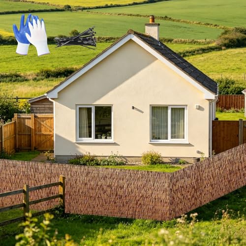 �i�`���������[�h�t�F���V���O �v���C�o�V�[ �t�F���X �K�[�f�� H60cmxL100cm ���悯 �T���V�F�[�h �ݒu�ȒP �ʋC�� ��D�� �V�R�f�� �d�؂� �����J�b�g �v���C�o�V�[�ی�