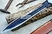 THE NEPAL Hand Forged Xiphos Dagger - 15 Inches Long Blade, 5160 Leaf Spring Steel, Rosewood Handle, Tempered & Sharpened - Ready for Use