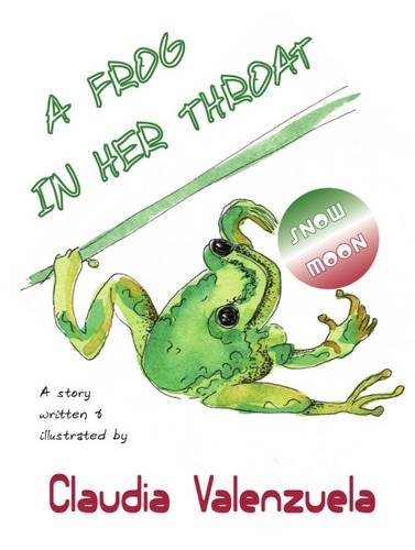 A Frog in Her Throat A Frog in Her Throat