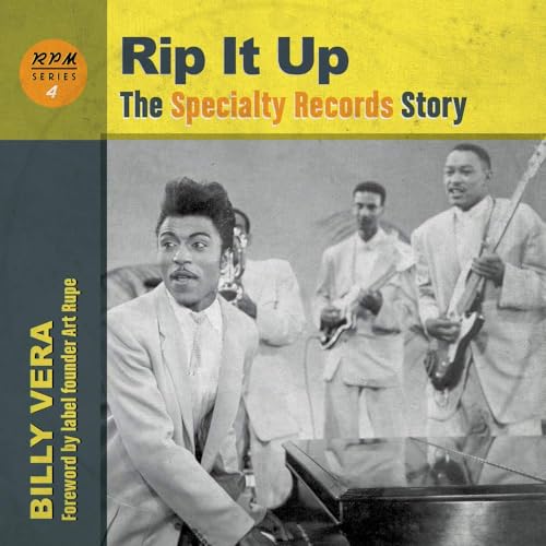 Rip It Up: The Speciality Records Story (RPM Series) Rip It Up: The Speciality Records Story (RPM Series)