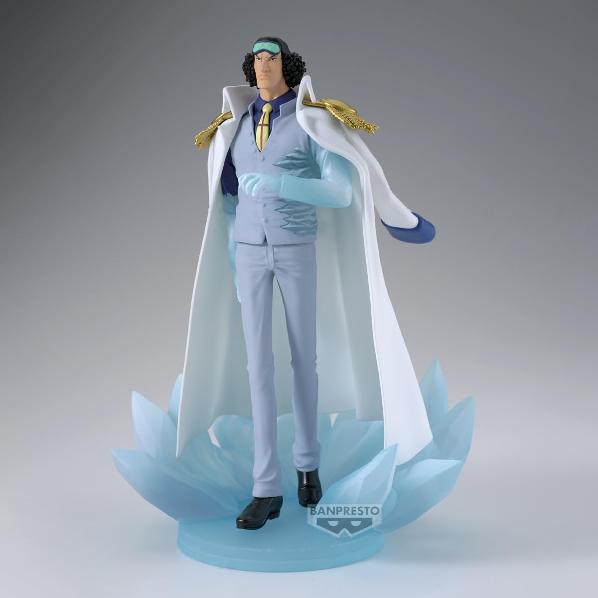 Banpresto Figura di Azione Kuzan One Piece - The Shukko Loggia - Special Edition 19 cm - BP29925P Multicolore - Figura da collezione - Ideale per gli appassionati di Anime