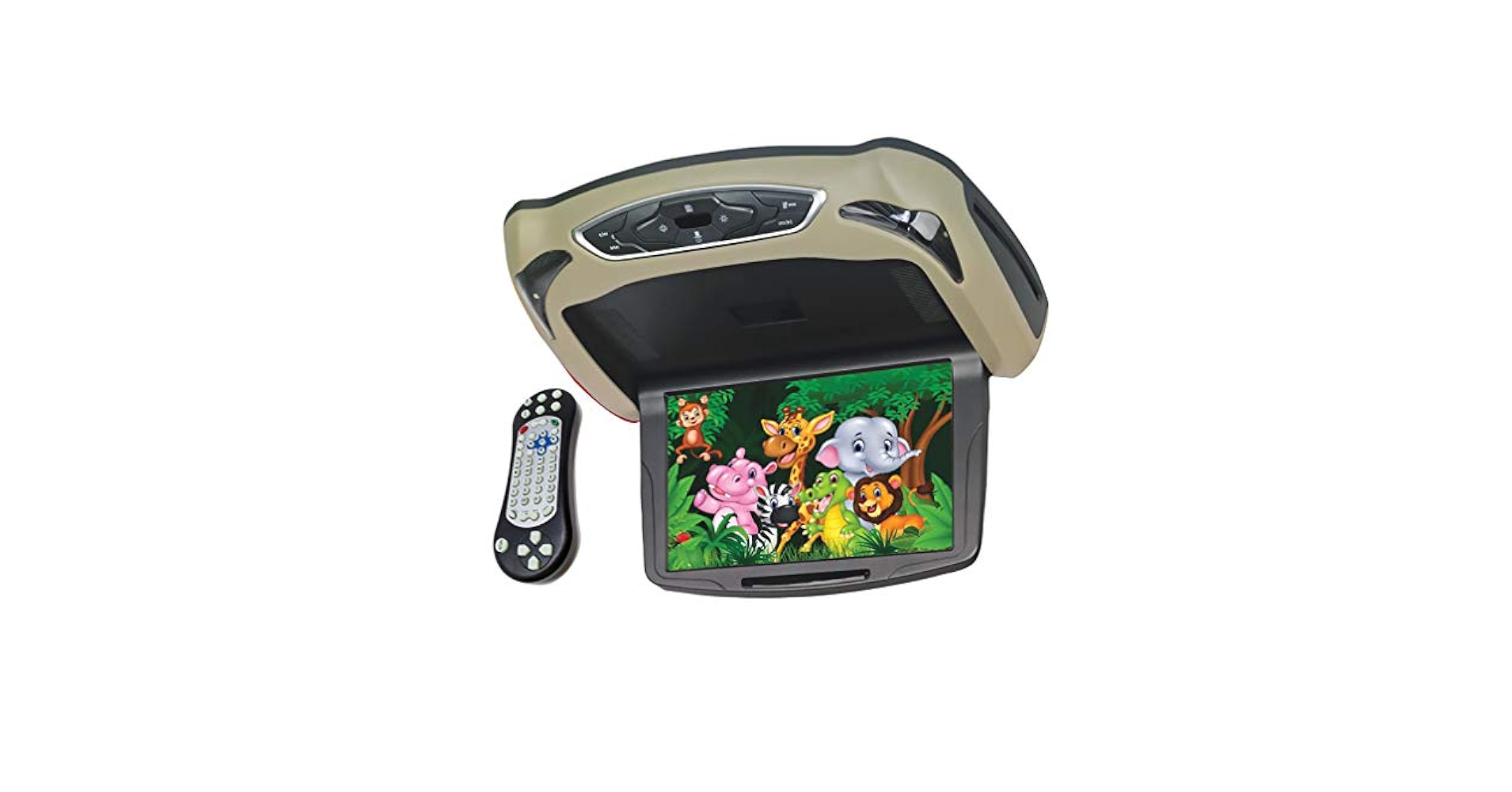 Amazon.com: Audiovox Voxx RoadMotion RM10 10.2