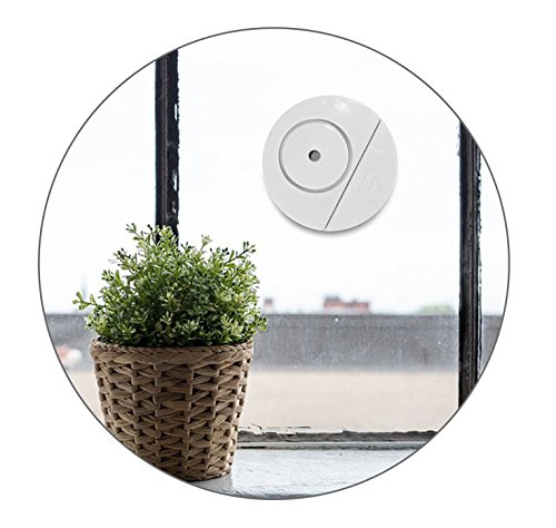 Glass breakage alarm - Perfect protection against