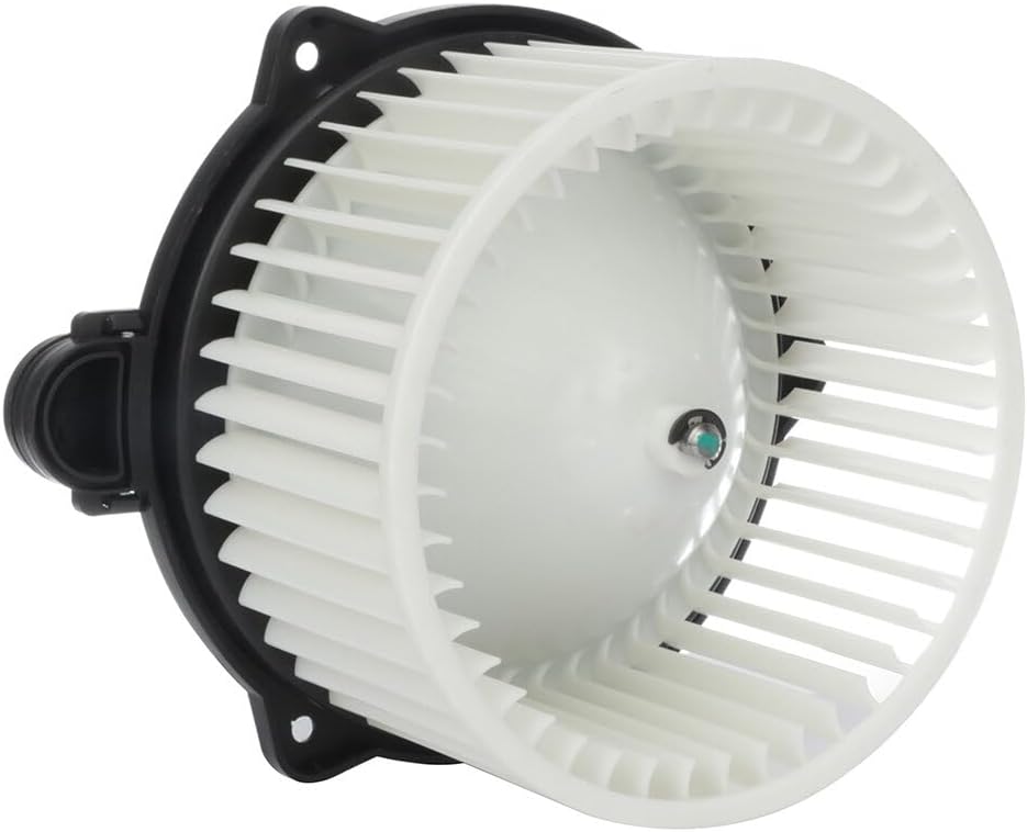 OCPTY A/C Heater Blower Motor w/Fan Cage Air Conditioning HVAC for Hyundai Accent,for Azera,for Sonata/ 2006-2009 for Hyundai Tucson/ 2006-2010 for Kia Optima, OE Replaces-700133,HY3126112
