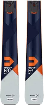 Amazon | Rossignol Experience 80 HD Skis with Xpress 11