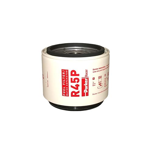 Parker, elemento filtrante Racor R45P T26077