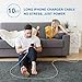 [Apple MFi Certified] Fast iPhone Charger 10FT,Extra Long Charge Fast Charging 2Pack 20W USB C Charge Block Plug 10Foot Lightning Cable Cord for Apple iPhone 14/Pro/Pro Max/Plus/13/12/11/XS/XR/X