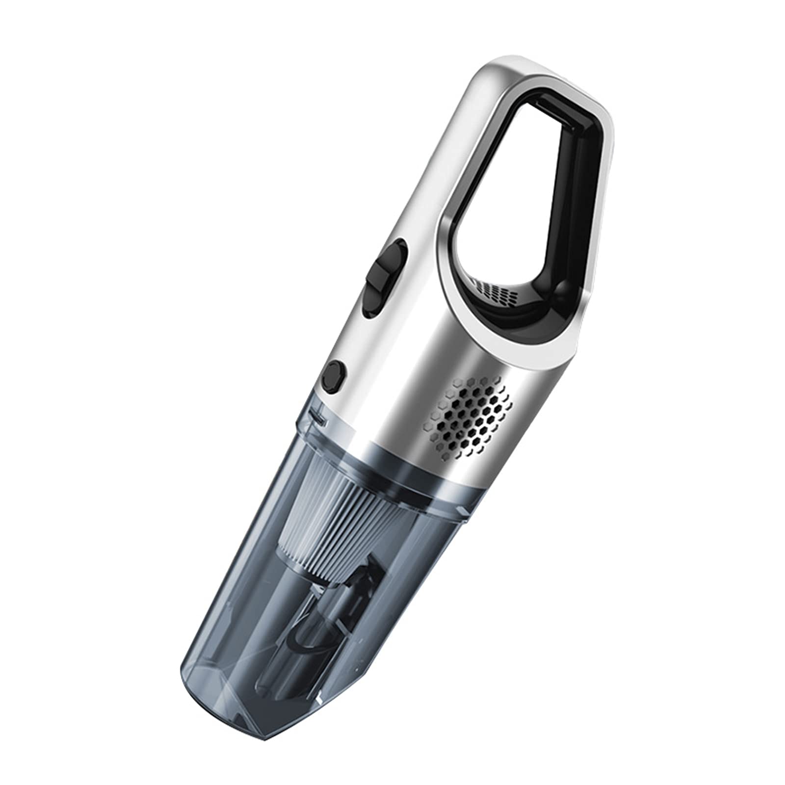 Aspirateur de voiture sans fil portable LWZ au design ergonomique et finitions soignées