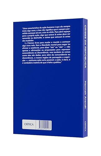 Crises da república: Ensaios