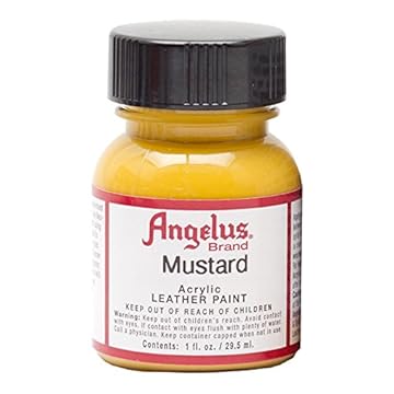 best mustard paint color