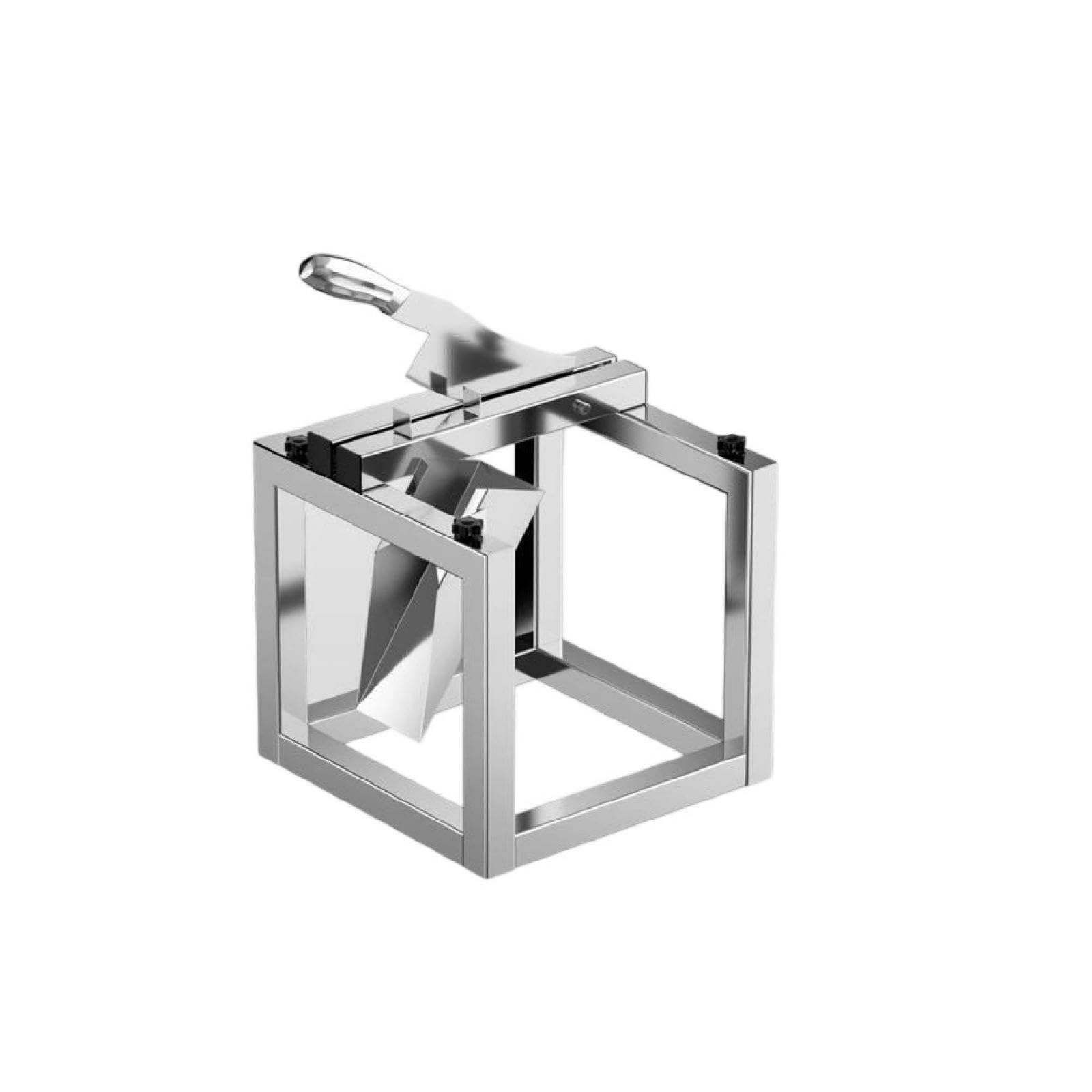 Sugarcane Cutting Machine Manual Sugarcane Cutter Stain | Sugarcane Cutting Machine Manual Cutter Stainless Steel for Juice Shops Upgraded 3Cr13-image-18