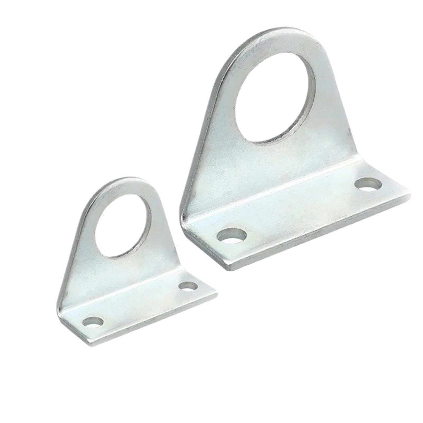 WUZDPRCJ 1PC Type LB16-20-25-32-40 Pneumatic LB Bracket MAL Standard air Cylinder mounting Stand(MAL-LB16-1PCS)