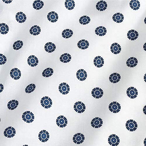 Medline Patient Gown, Tie Side, 3X-Large, Snowflake Design - Premium Quality for Optimal Comfort and Durability, 12 Count