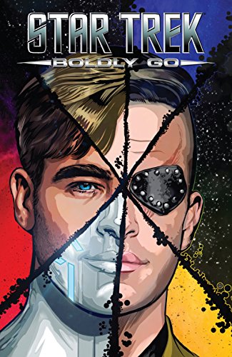 Star Trek: Boldly Go Vol. 3