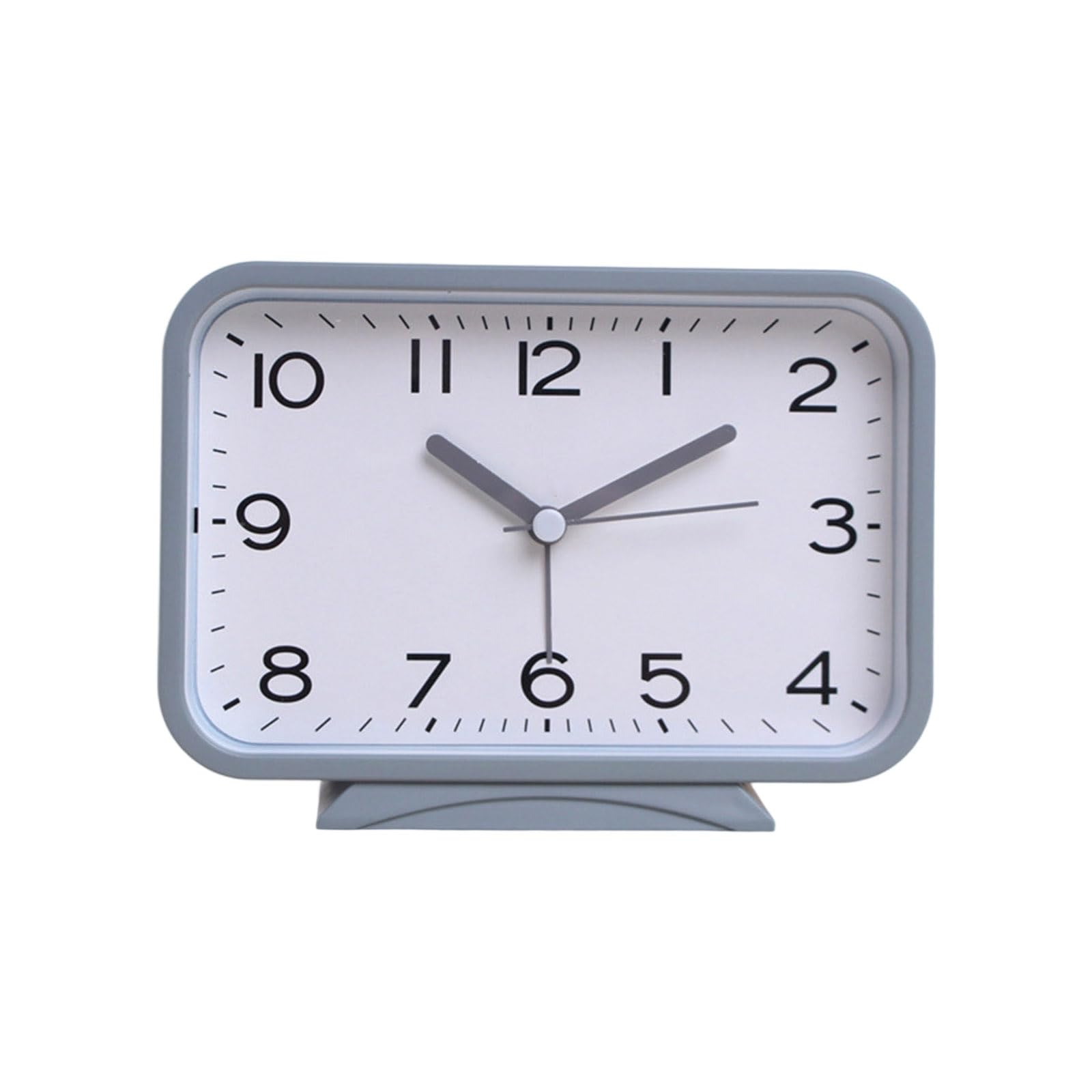 Hsioluted Modern Bedsides Alarm Clock Silents Operations Loud Ringing Timers for Students Study Room Enduring Kids Home Decoration Star Alarm Clock for Students