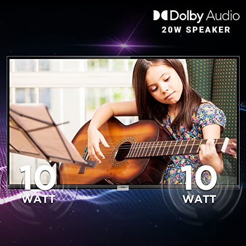 Image of TCL 100 cm (40 inches) Full HD Certified Android Smart LED TV 40S6505 (Black)