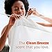 Tide Pods Laundry Detergent, Clean Breeze, 57 Pacs Capsules, 46 Ounce