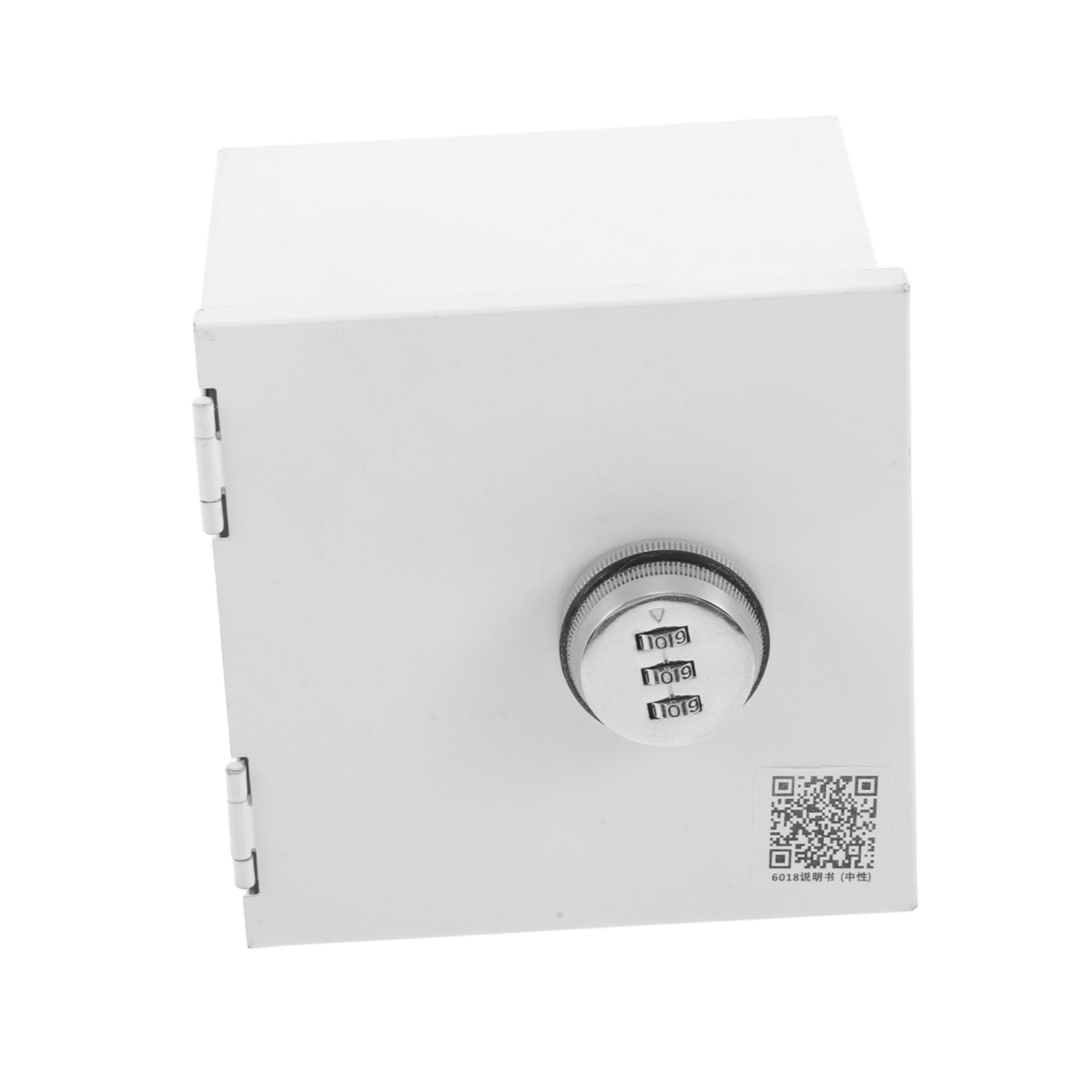 Kisangel Boîtier de Verrouillage pour Prise Électrique Acier Inoxydable Gang Protection Étanche pour Interrupteur Mural Couverture Sécurisée pour Prises Extérieures Installation Facile