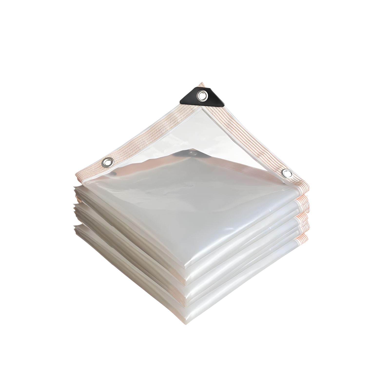 Buxuaaaa Weather Proof Waterproof Tarpaulin Featuring Thickened Design for Long Use on Furniture and Car Vehicle Tarpaulin