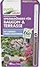 Produktbild CUXIN DCM Spezialdünger für Balkon & Terrasse - Spezialdünger - Mit MINIGRAN® TECHNOLOGY - Balkondünger - Kübelpflanzendünger - Bio - organischer NPK-Dünger - 1,5 kg