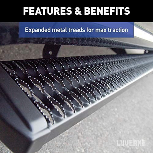Estribos Grip Step Luverne para Van Ram ProMaster miniatura 4