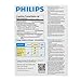PHILIPS Halogen Dimmable A19 Light Bulb: 790-Lumen, 2920-Kelvin, 43-Watt (60-Watt-Equivalent), Medium Screw Base, Soft White, 4-Pack