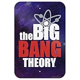 GRAPHICS & MORE The Big Bang Theory Logo Home Business Office Sign
