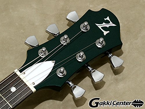 Amazon | ZEMAITIS Z24 RS Green/White エレキギター Zシリーズ