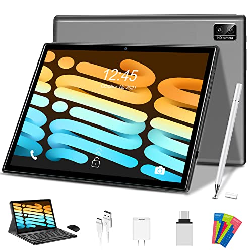 5G WiFi Tablet with Keyboard and Mouse Buy Online