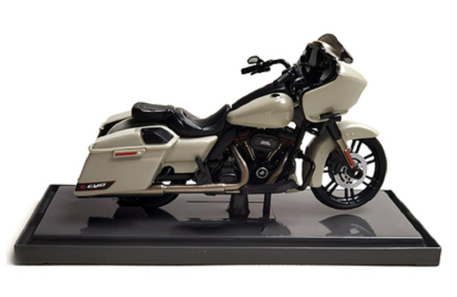 For Harley Davidson 2018 Cvo Road Glide 18 Scale Desertcart INDIA