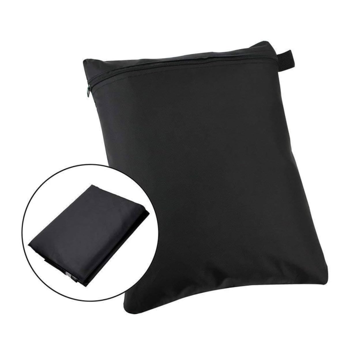 ibasenice 1stücke Tischtennis Abdeckung Oxford Cloth Outdoor Tischtennisplatten Schutz Table Tennis Zubehör Einfach Anbringen Und Abnehmen Für Tischtennistische