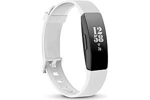 AK Soft TPU Wristbands: Enhanced Comfort and Style for Women's Fitbit Trackers