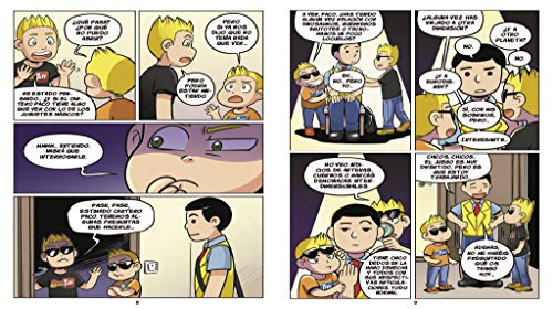 La máquina de los disfraces (MikelTube 2)