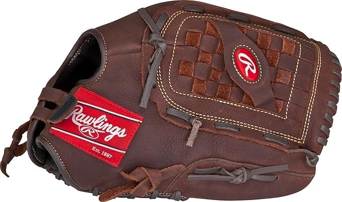 Miniatura 7 de Rawlings  Player Preferred Adult Ball Glove  BaseballSlowpitch Softball  Multiple Styles