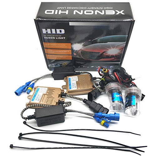 Amazon | 瞬間起動 DC12V 車用 防水 AC交流 瞬間点灯 金色バラスト 55W