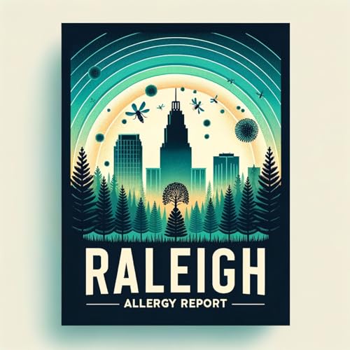 Raleigh Allergy Report Titelbild
