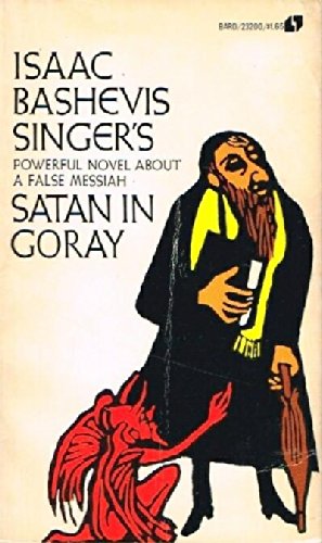 Satan in Goray B004JVNH7O Book Cover