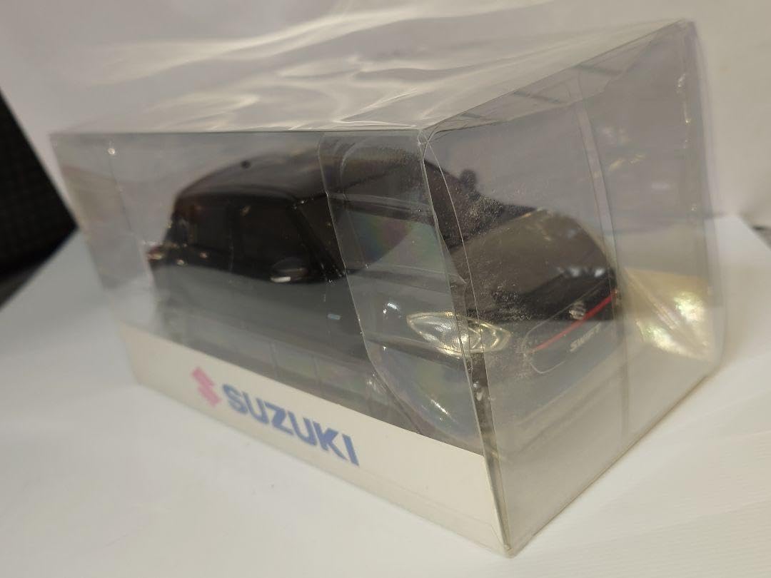 Amazon.co.jp: スイフトRS 黒 1/18 カラー ミニカー : おもちゃ